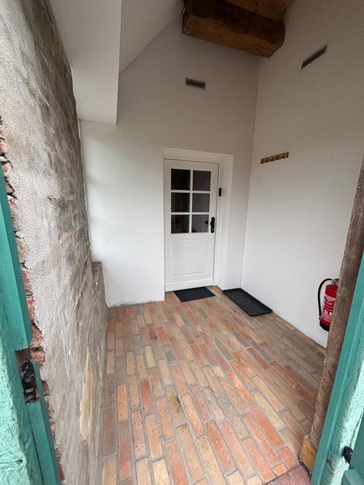 Lilienthal  Niedersaechsisches Hallenhaus Im Modernen Gewand מראה חיצוני תמונה